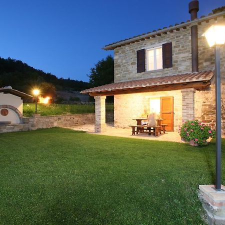 Agriturismo Caiburroni Pietralunga  Eksteriør bilde