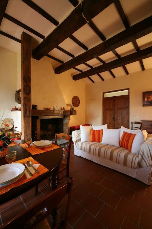 Agriturismo Caiburroni Pietralunga  Eksteriør bilde