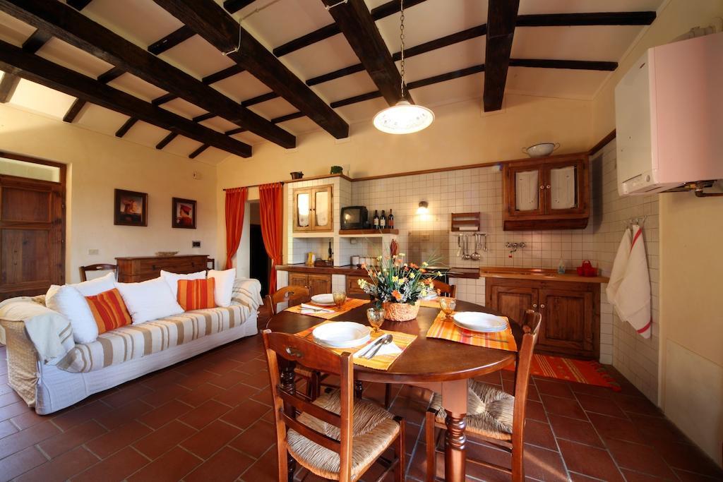 Agriturismo Caiburroni Pietralunga  Rom bilde